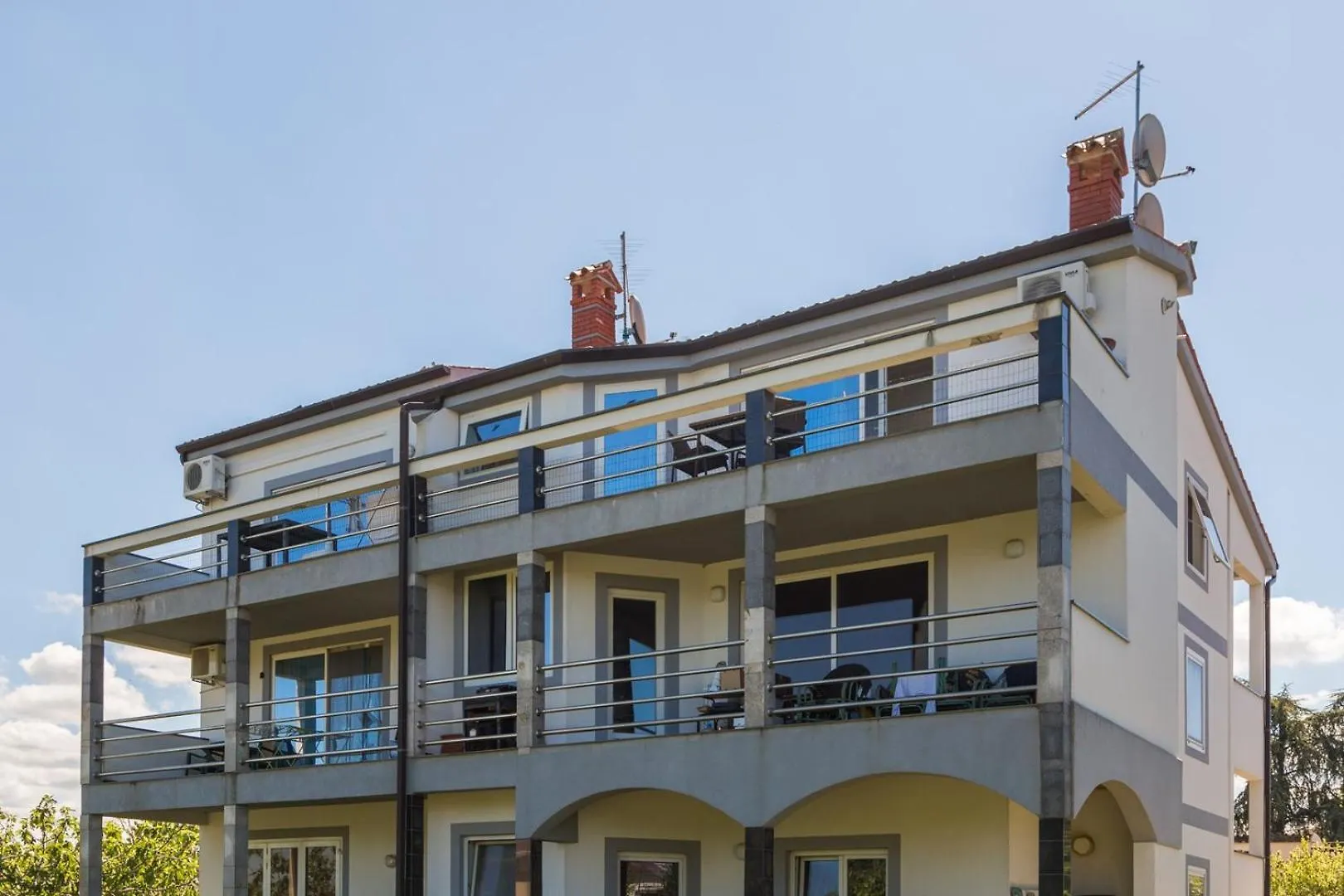 Bellavista Superior Funtana Apartment Croatia