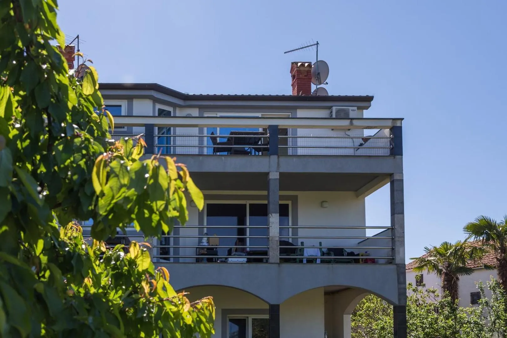 Bellavista Superior Funtana Apartment 0*,  Croatia
