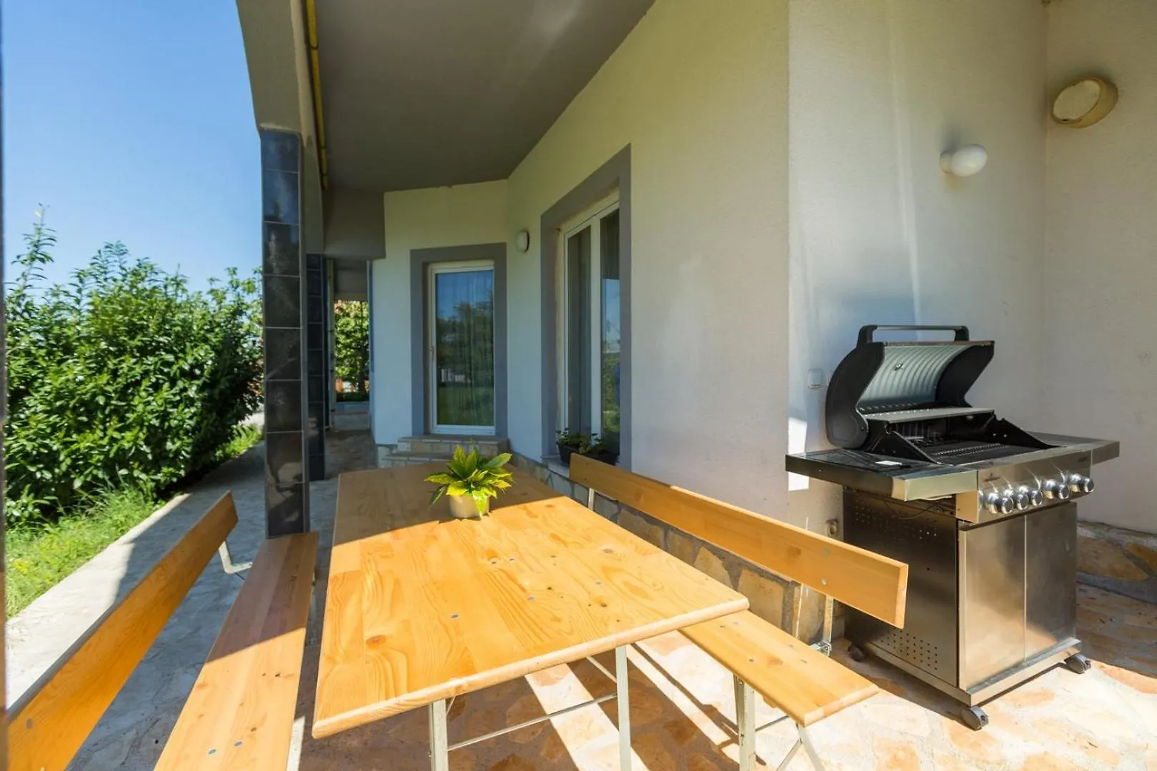 Bellavista Superior Funtana Apartment Croatia