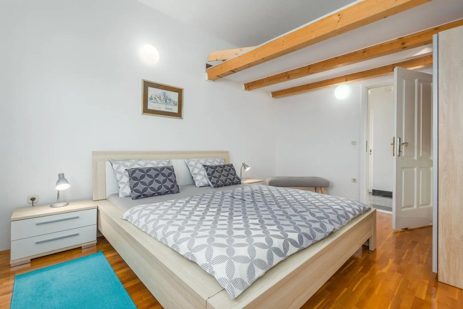 Bellavista Superior Funtana Apartment