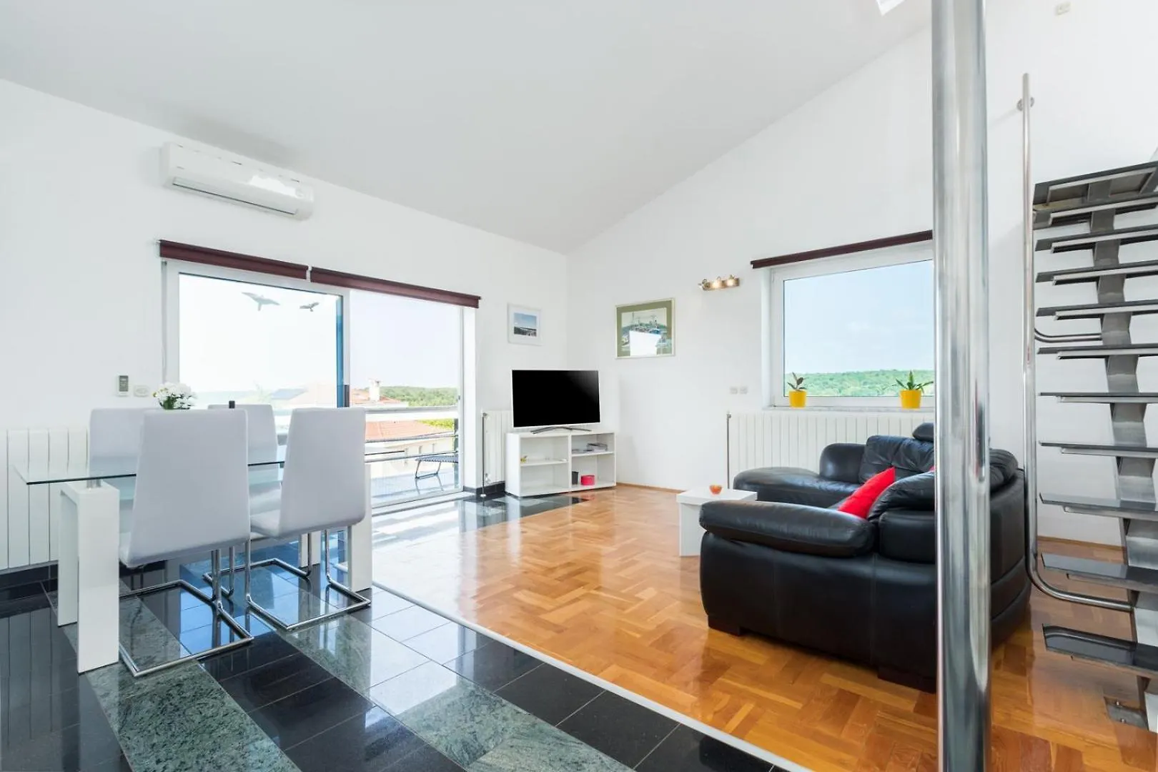 Bellavista Superior Funtana Apartment