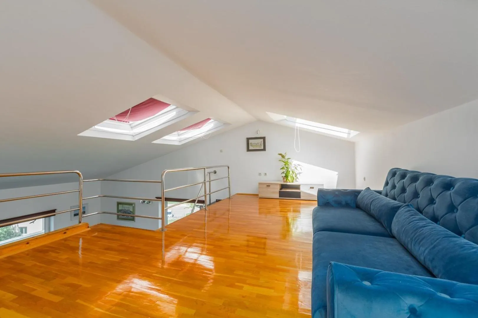 Bellavista Superior Funtana Apartment