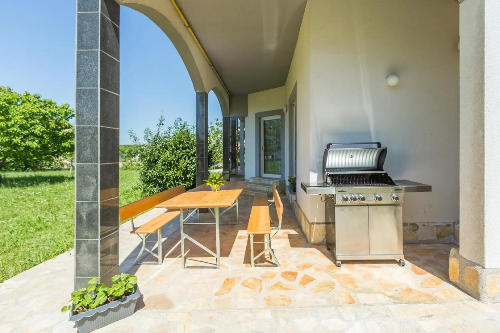 Bellavista Superior Funtana Apartment