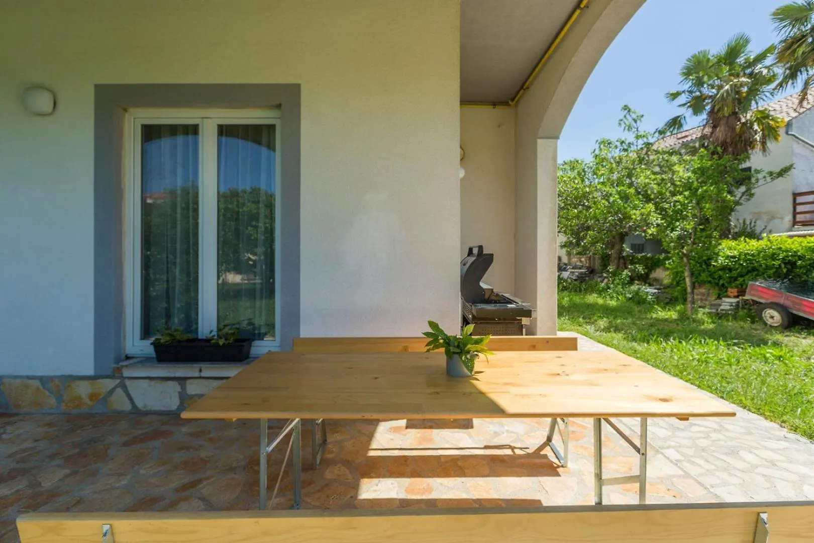 Bellavista Superior Funtana Apartment
