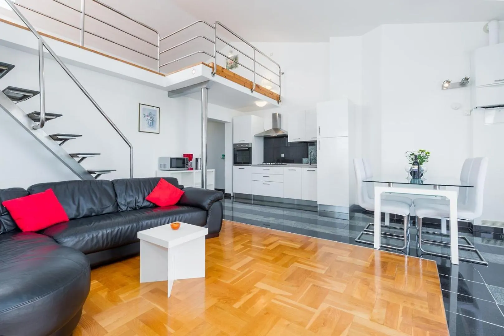 Bellavista Superior Funtana Apartment Croatia