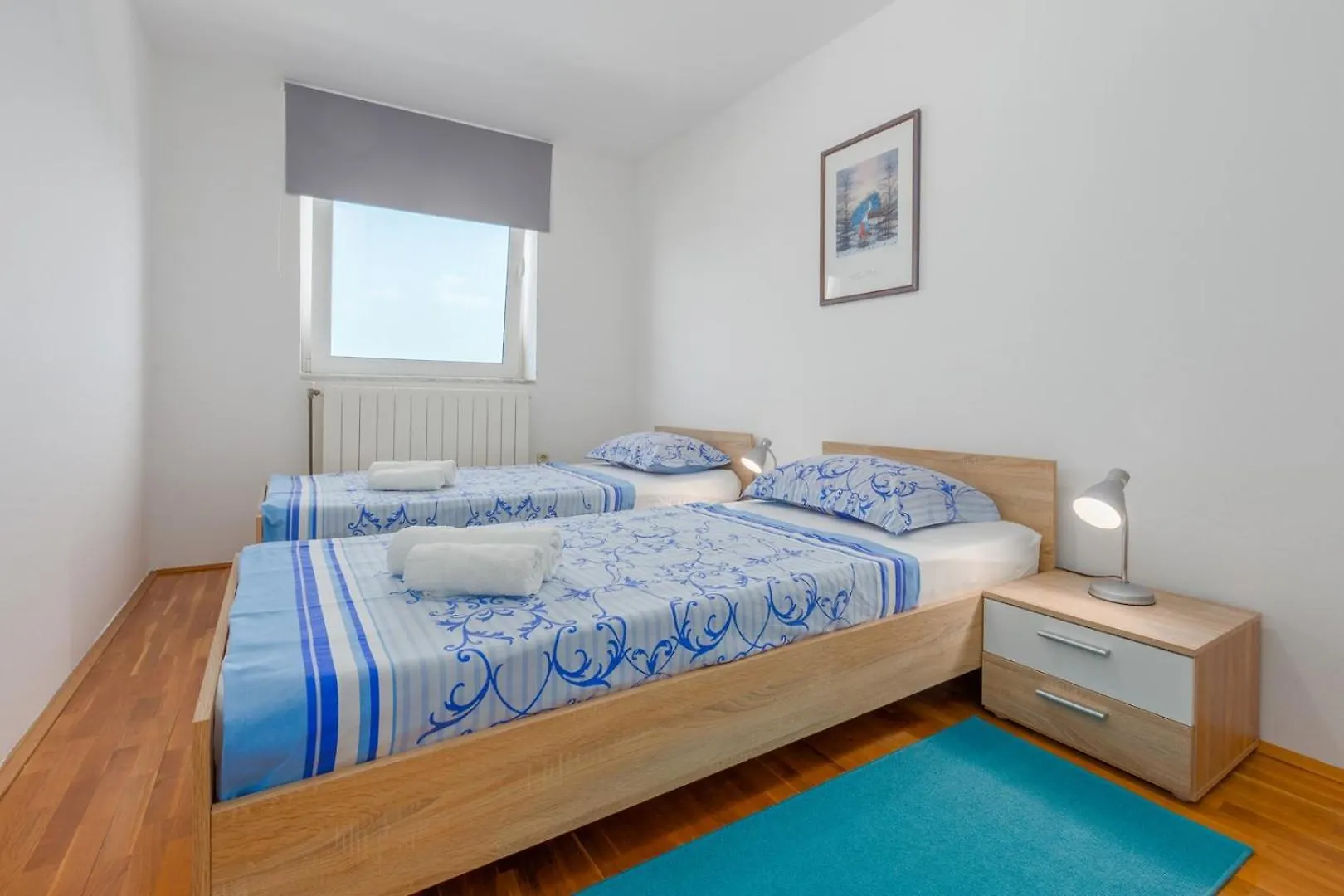 Bellavista Superior Funtana Apartment Croatia