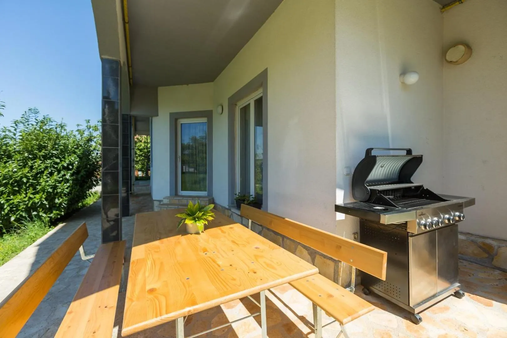 Bellavista Superior Funtana Apartment