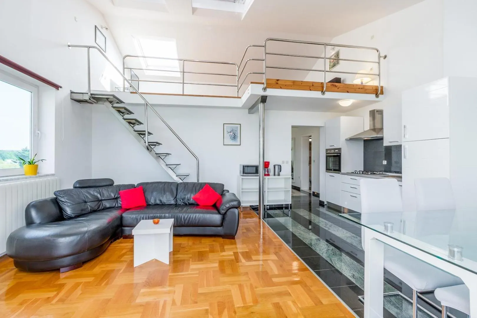 Bellavista Superior Funtana Apartment