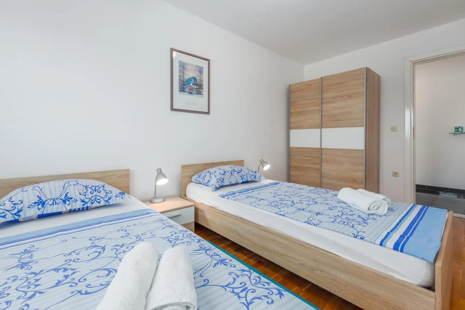 Bellavista Superior Funtana Apartment Croatia