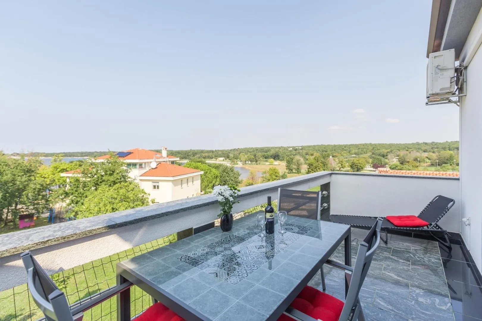 Bellavista Superior Funtana Apartment 0*,  Croatia