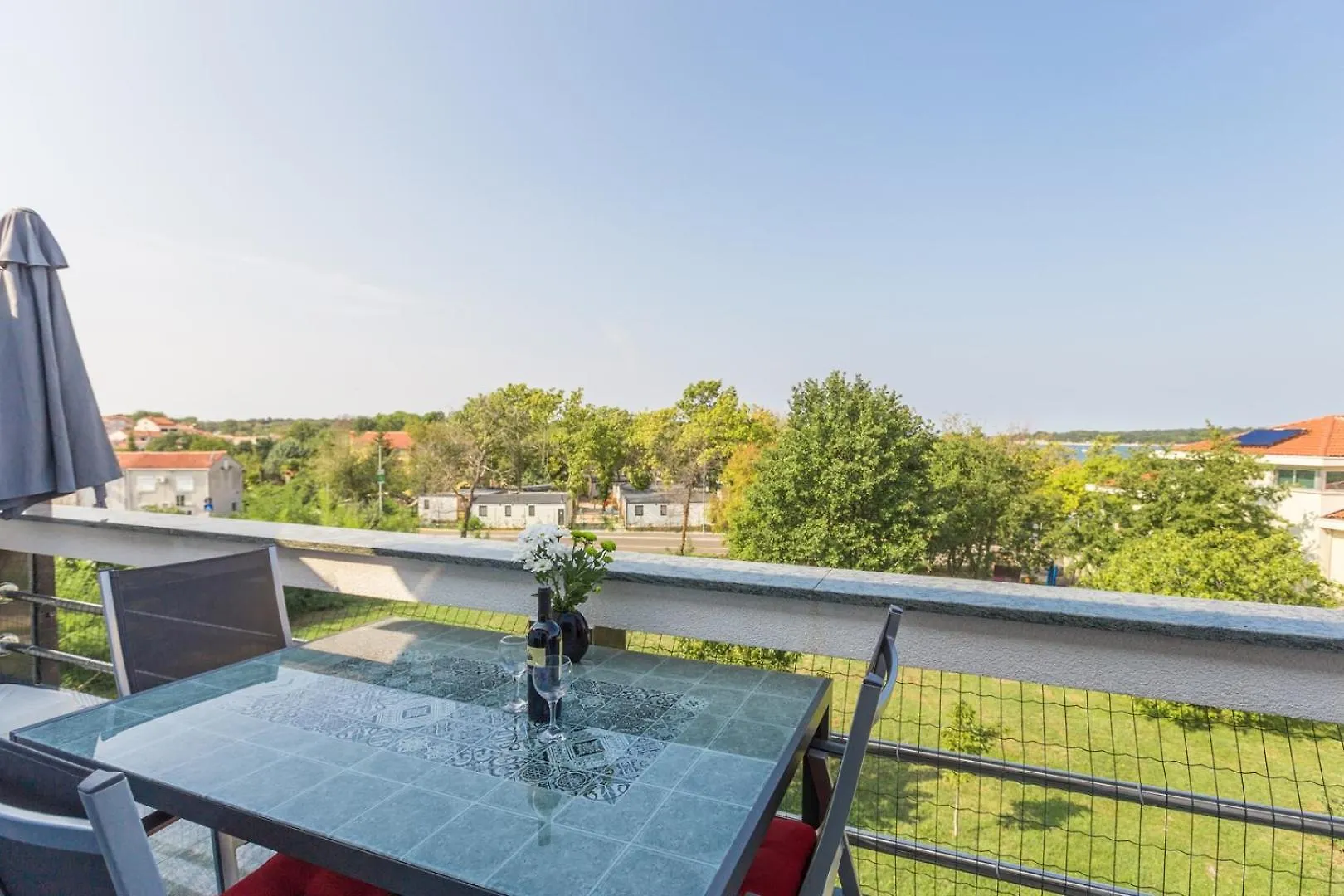 Bellavista Superior Funtana Apartment