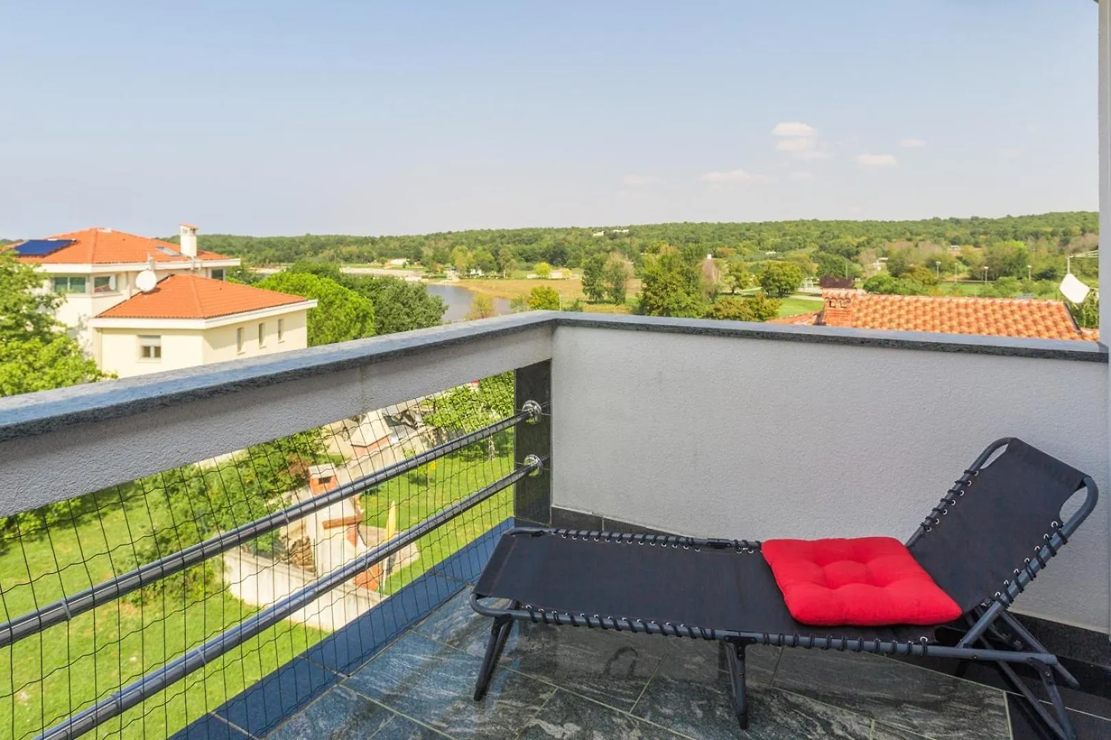Bellavista Superior Funtana Apartment Croatia