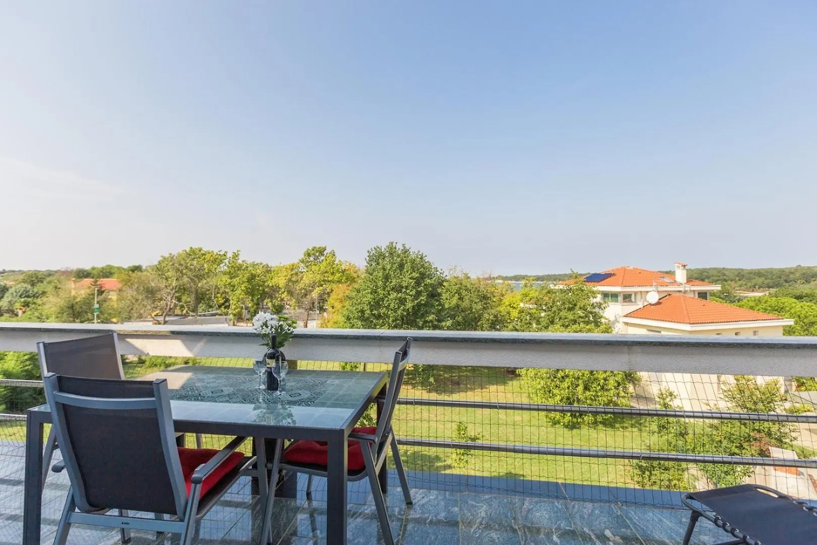 Bellavista Superior Funtana Apartment